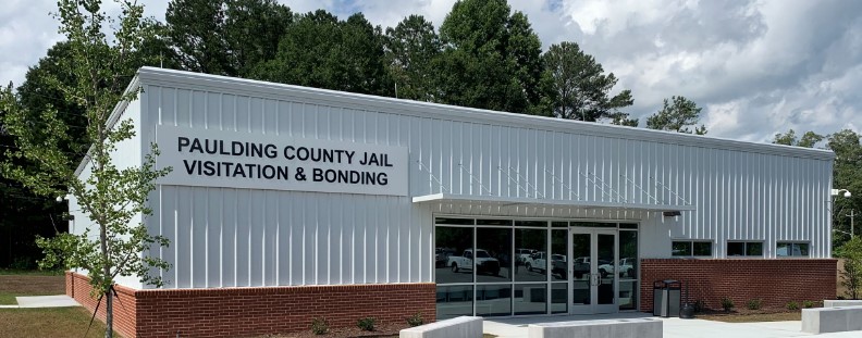 Photos Paulding County Jail 2